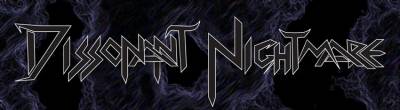 logo Dissonant Nightmare